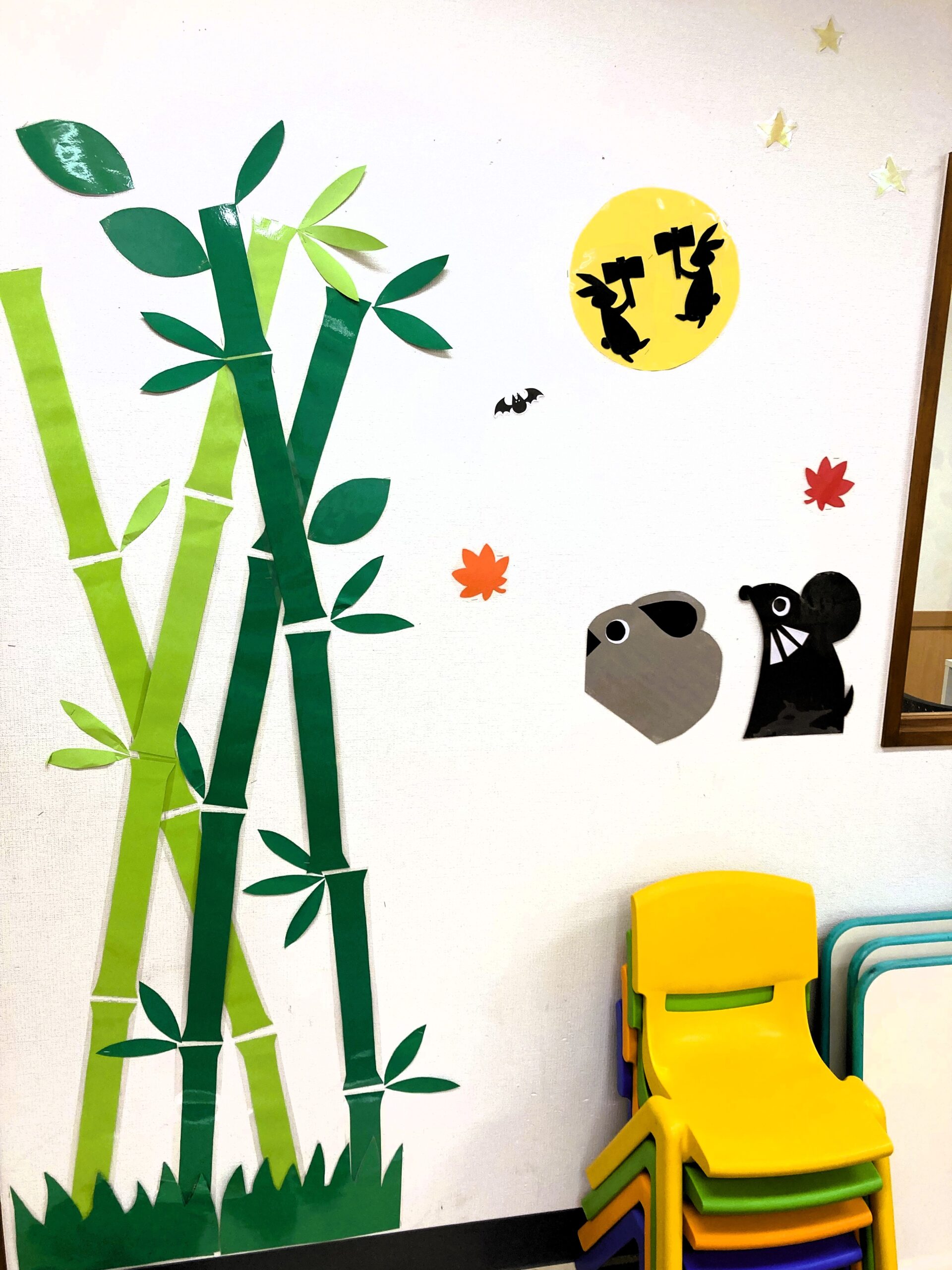 だんだんと秋に近づいてきましたね！ 9月の満月は CORN MOON（コーンムーン） 10月の満月は HARVEST MOON（ハーヴェストムーン） どちらも実りの多い季節にちなんで付けられたようですよ♪