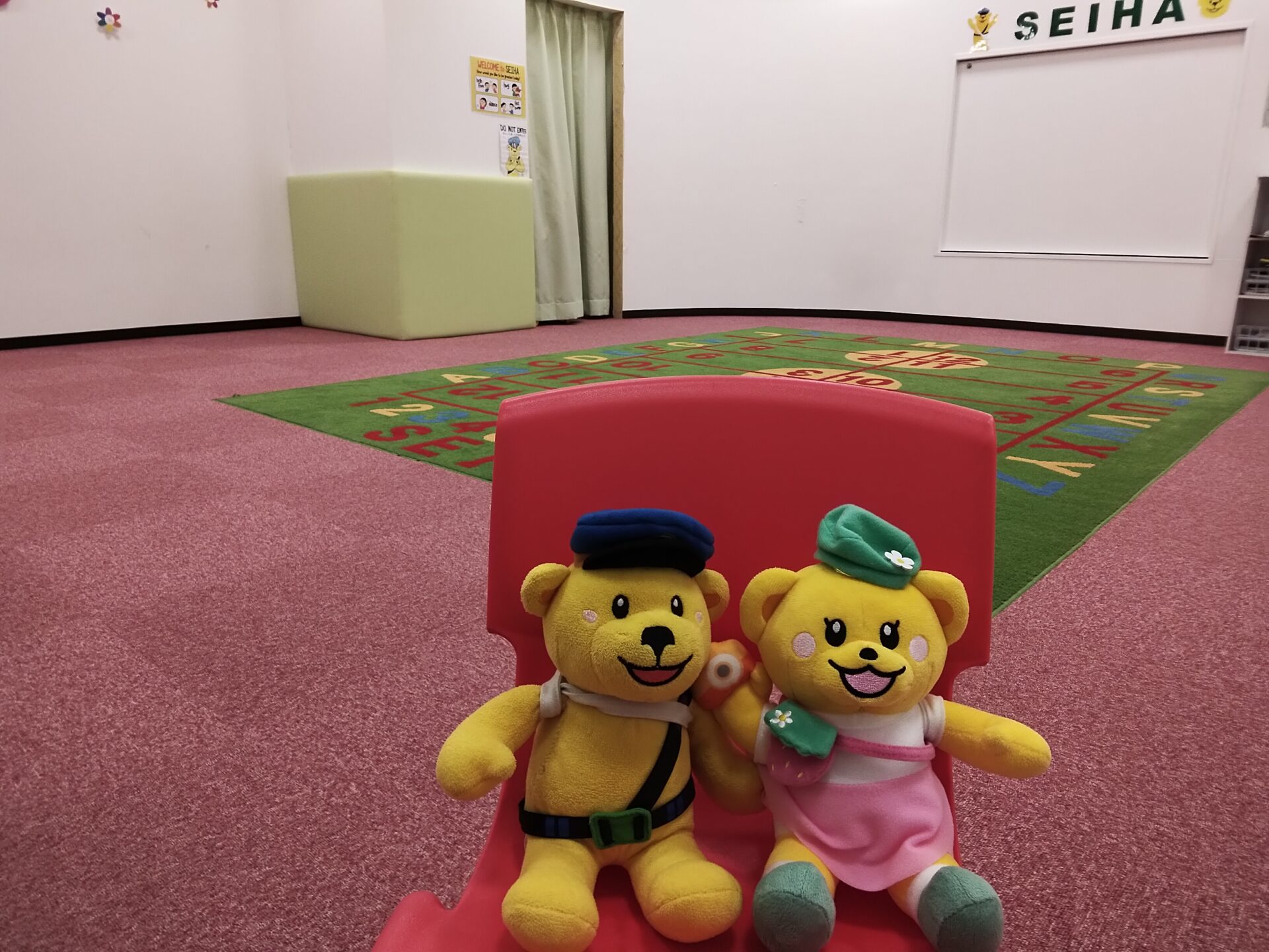 ＳＡＫＵＲＡＭＡＣＨＩ　Ｋｕｍａｍｏｔｏ教室の教室風景