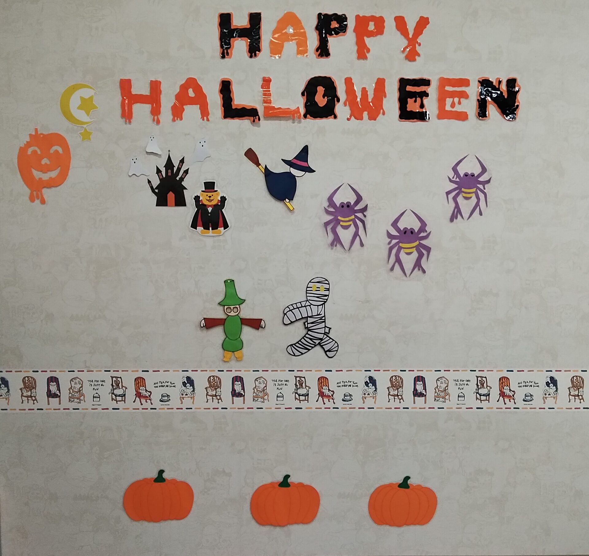 ハッピーハロウィン🎃🧙‍♀️