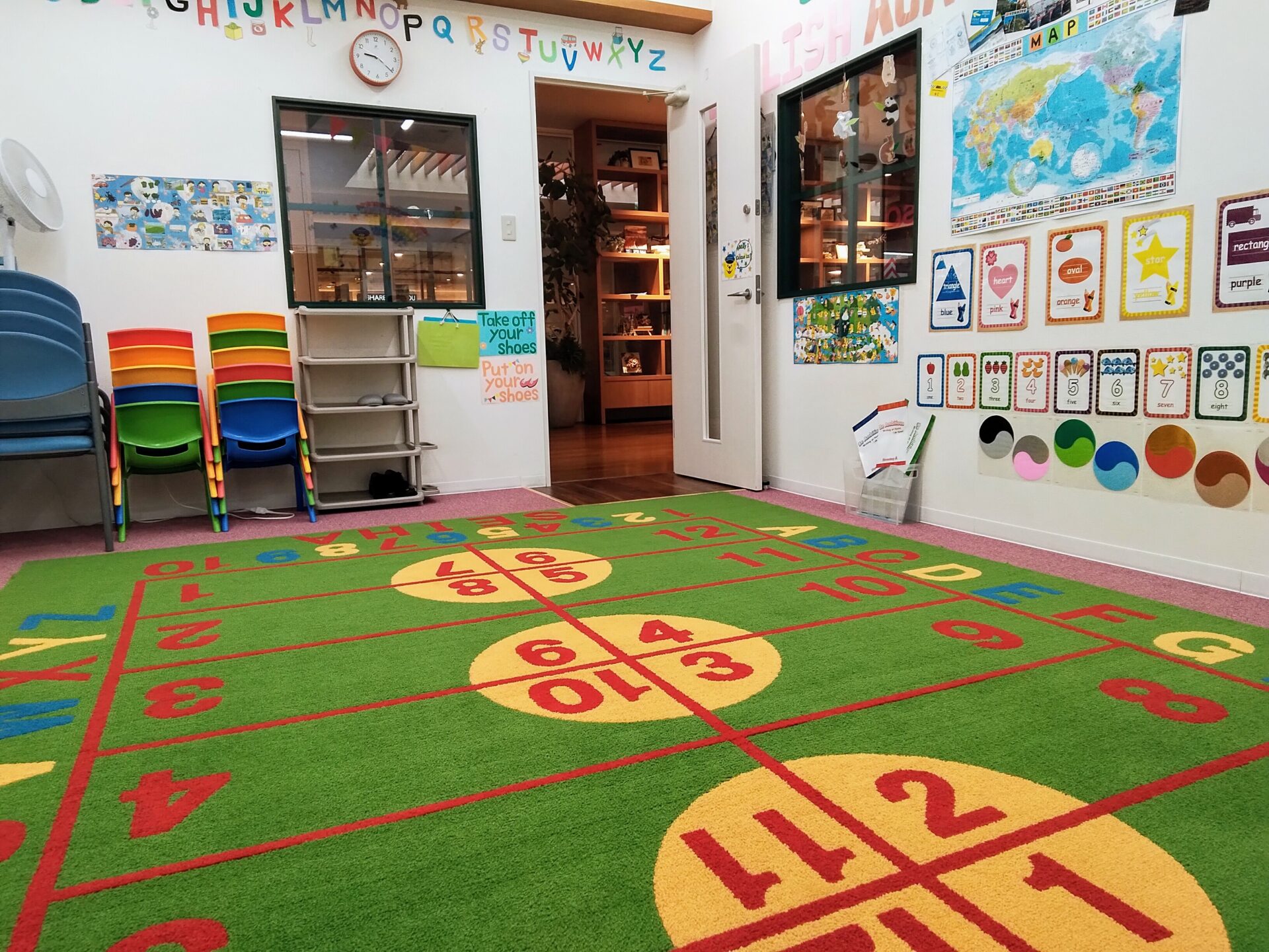 教室の様子｜幼児、小学生、中学生向け子ども英会話教室「セイハ